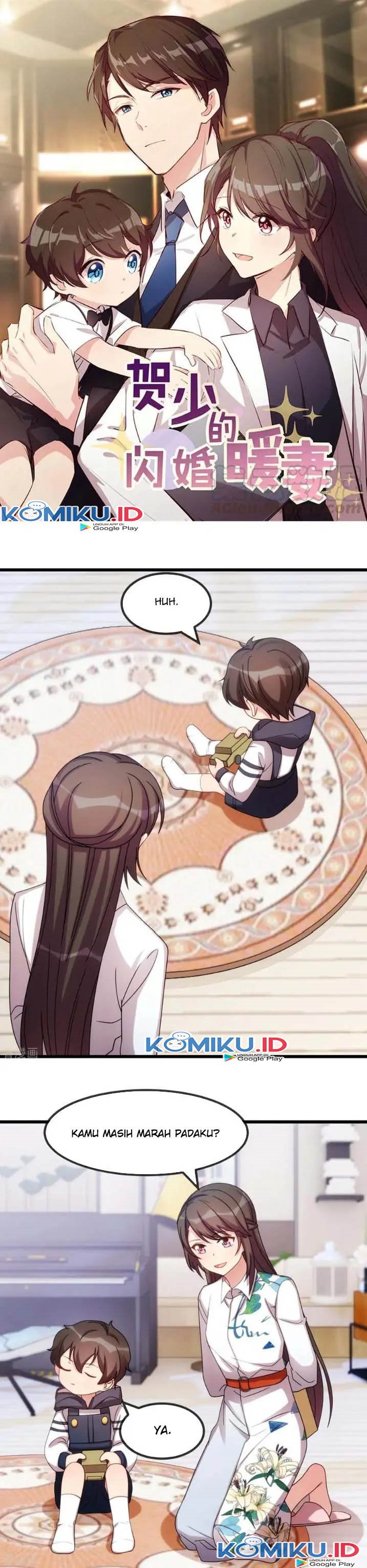 CEO’s Sudden Proposal Chapter 254 Gambar 1
